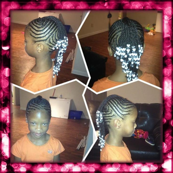 Kids Hairstyles Braids Braids With Beads For Black Little Girl Google Search Hairstyles Trends Network Explore Discover The Best And The Most Trending Hairstyles And Haircut Around The World