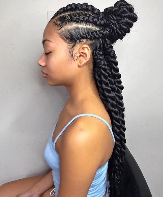 Featured image of post Box Braids On Boys